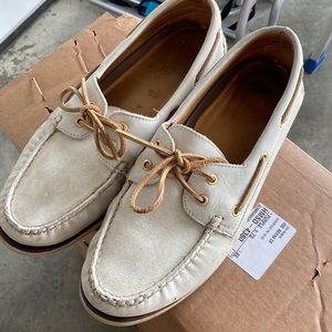 Sperry Gold Cups